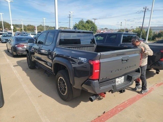 2024 Toyota Tacoma TRD Off Road