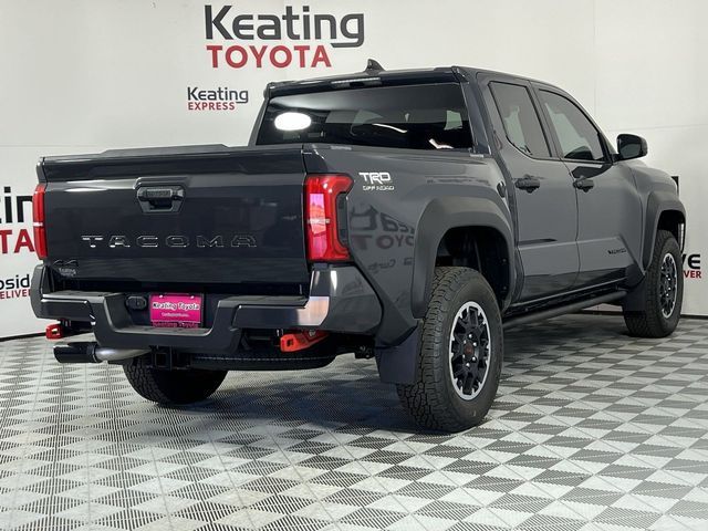 2024 Toyota Tacoma TRD Off Road