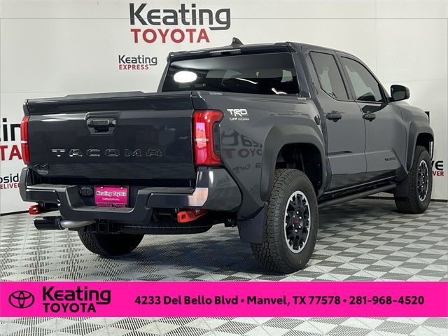 2024 Toyota Tacoma TRD Off Road