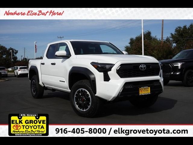 2024 Toyota Tacoma TRD Off Road