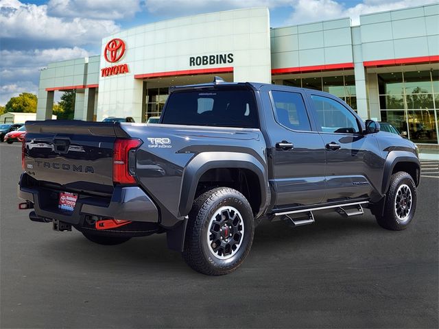 2024 Toyota Tacoma TRD Off Road