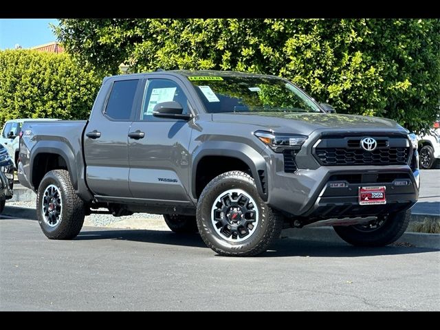 2024 Toyota Tacoma TRD Off Road