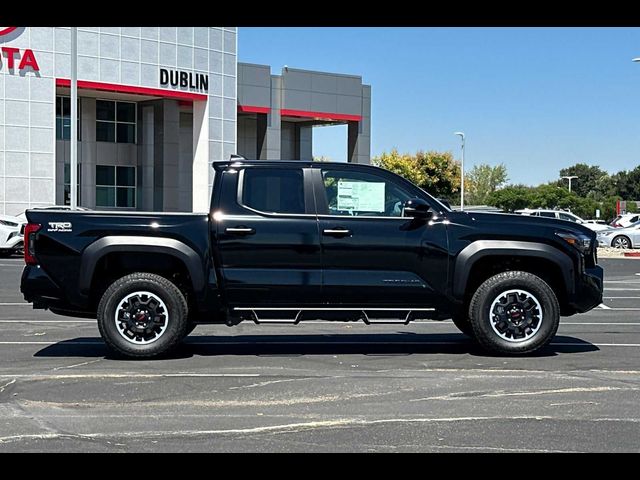 2024 Toyota Tacoma TRD Off Road