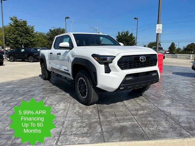 2024 Toyota Tacoma TRD Off Road