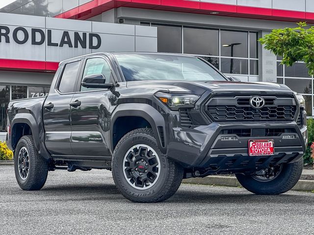 2024 Toyota Tacoma TRD Off Road