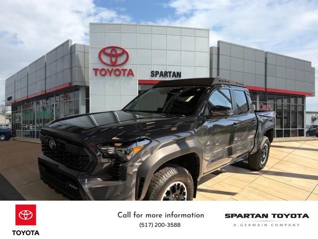 2024 Toyota Tacoma TRD Off Road