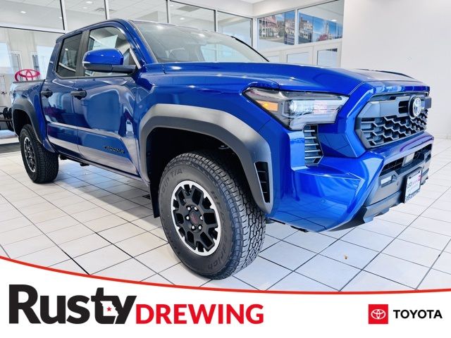 2024 Toyota Tacoma TRD Off Road