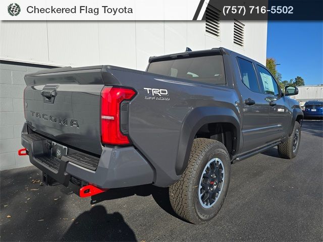 2024 Toyota Tacoma TRD Off Road