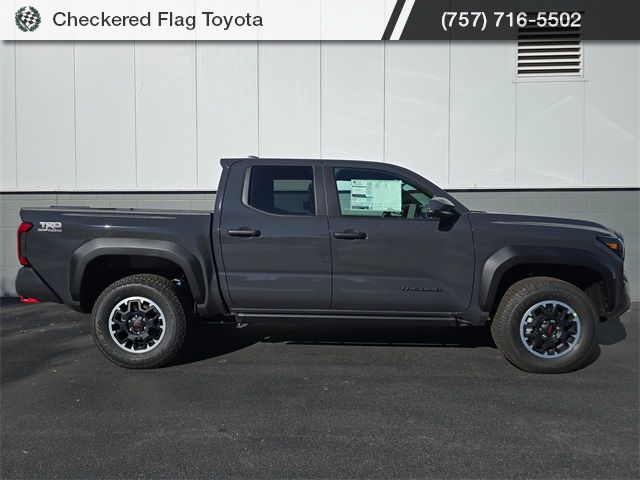 2024 Toyota Tacoma TRD Off Road