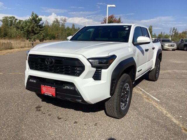 2024 Toyota Tacoma TRD Off Road