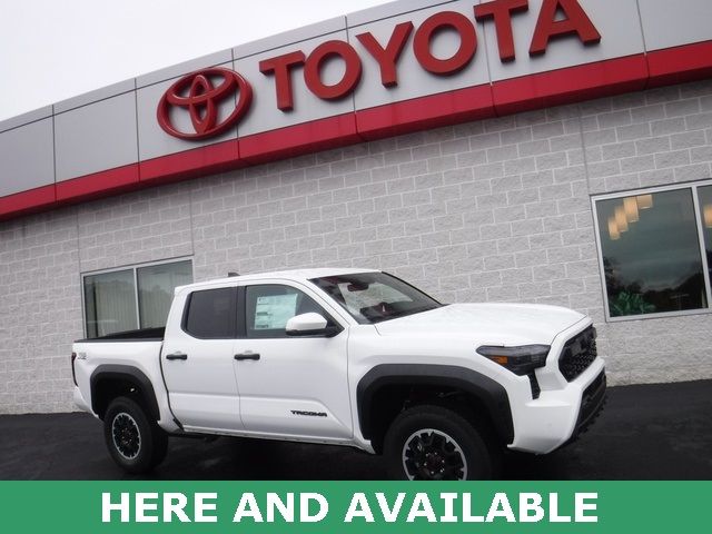 2024 Toyota Tacoma TRD Off Road