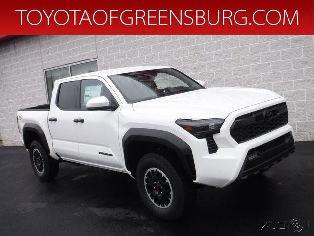 2024 Toyota Tacoma TRD Off Road