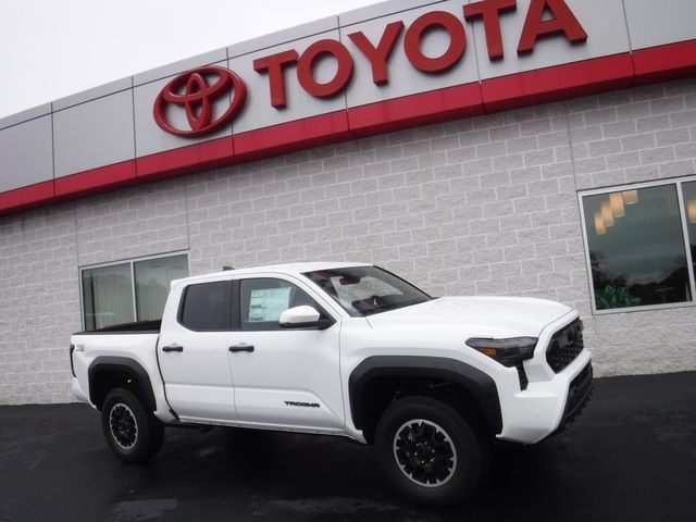 2024 Toyota Tacoma TRD Off Road