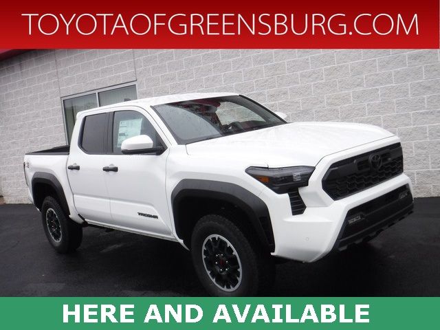 2024 Toyota Tacoma TRD Off Road