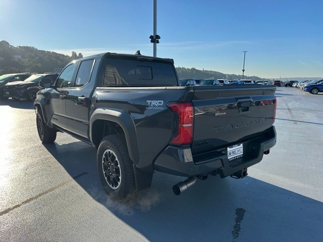 2024 Toyota Tacoma TRD Off Road