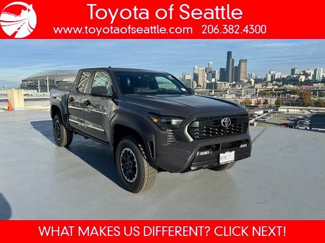 2024 Toyota Tacoma TRD Off Road