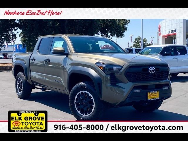 2024 Toyota Tacoma TRD Off Road