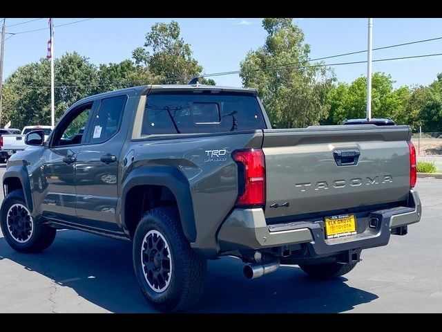 2024 Toyota Tacoma TRD Off Road