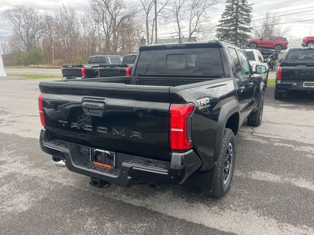 2024 Toyota Tacoma TRD Off Road