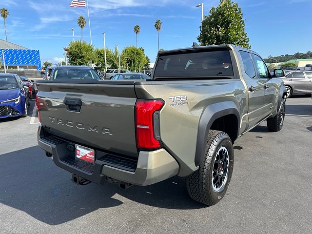 2024 Toyota Tacoma TRD Off Road