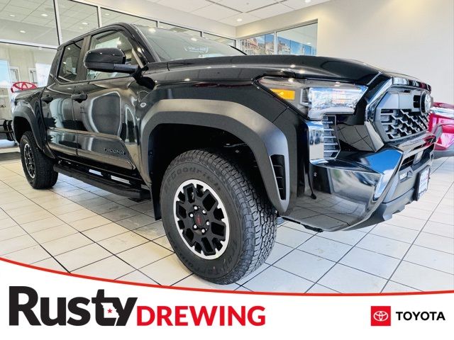 2024 Toyota Tacoma TRD Off Road