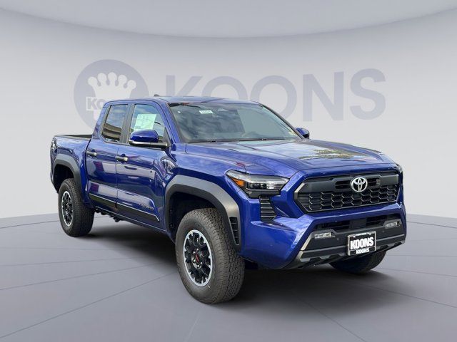 2024 Toyota Tacoma TRD Off Road