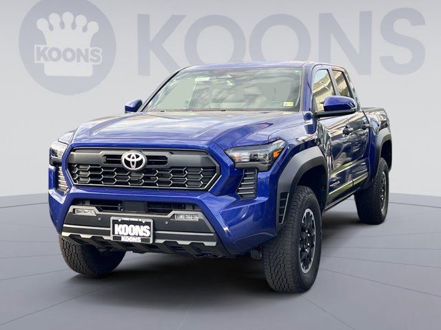 2024 Toyota Tacoma TRD Off Road