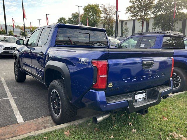 2024 Toyota Tacoma TRD Off Road