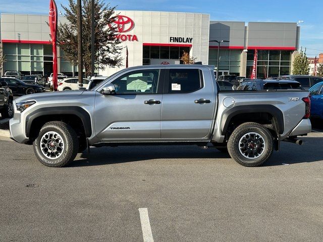 2024 Toyota Tacoma TRD Off Road