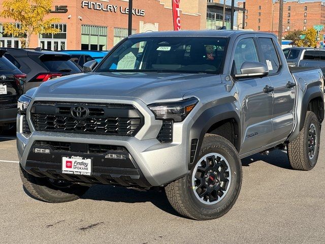 2024 Toyota Tacoma TRD Off Road