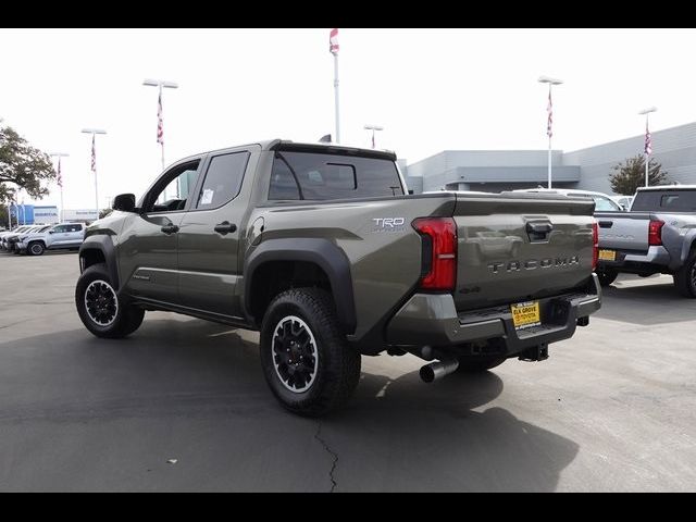 2024 Toyota Tacoma TRD Off Road