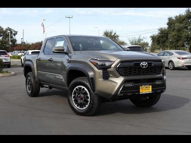 2024 Toyota Tacoma TRD Off Road