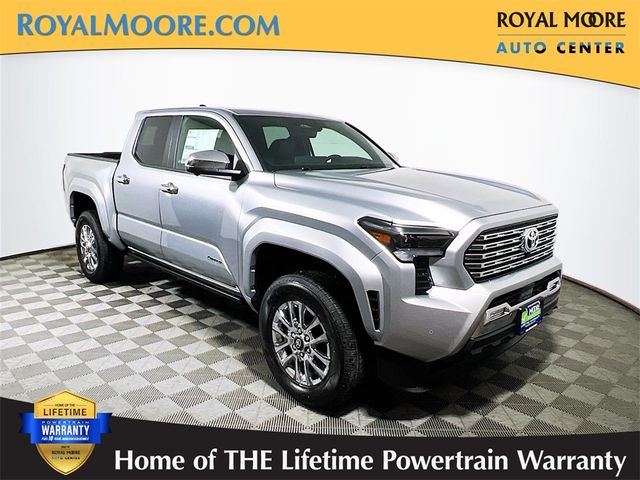 2024 Toyota Tacoma Limited