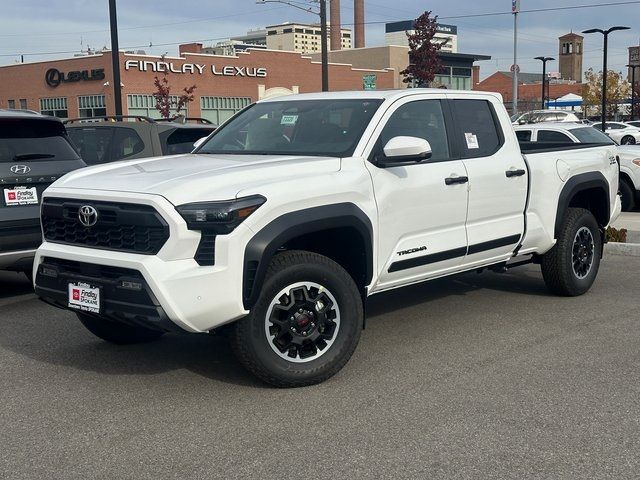 2024 Toyota Tacoma TRD Off Road