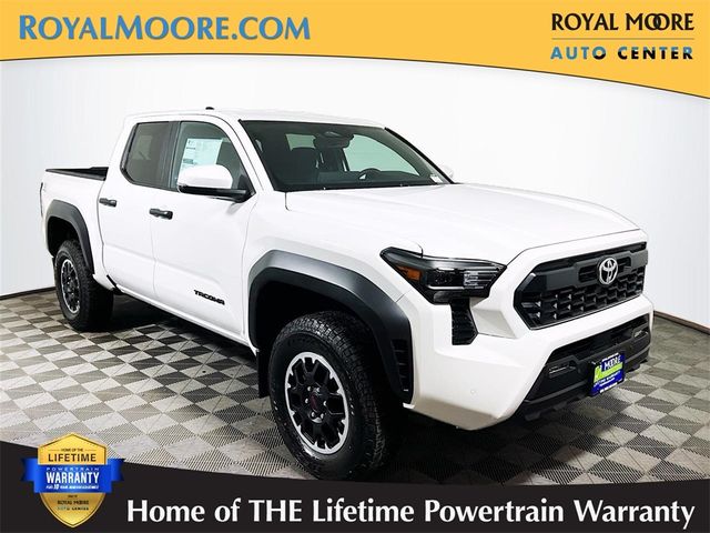 2024 Toyota Tacoma 