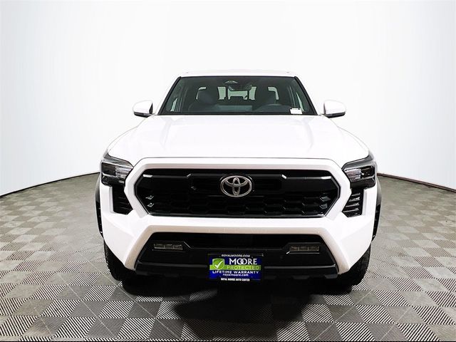 2024 Toyota Tacoma 