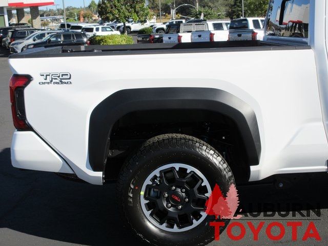 2024 Toyota Tacoma TRD Off Road