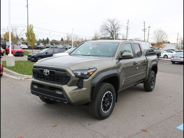 2024 Toyota Tacoma TRD Off Road