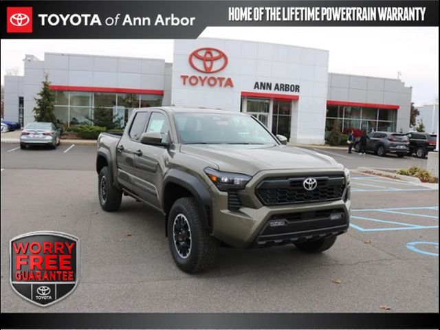 2024 Toyota Tacoma TRD Off Road