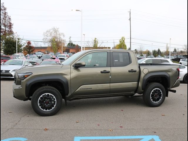 2024 Toyota Tacoma TRD Off Road