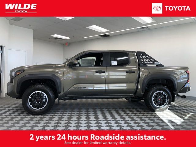 2024 Toyota Tacoma TRD Off Road