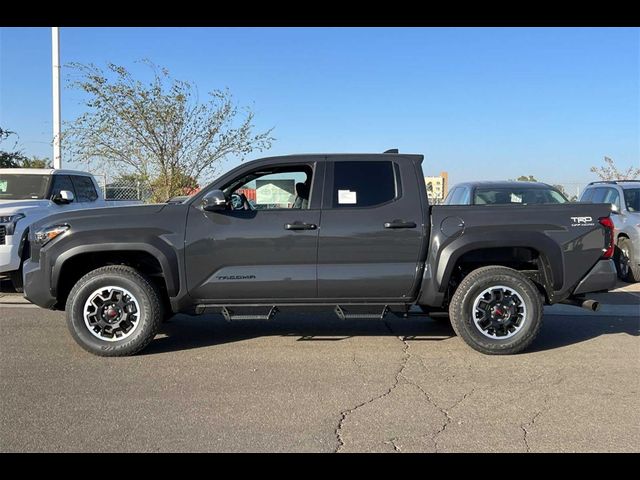 2024 Toyota Tacoma TRD Off Road