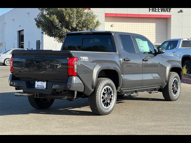 2024 Toyota Tacoma TRD Off Road