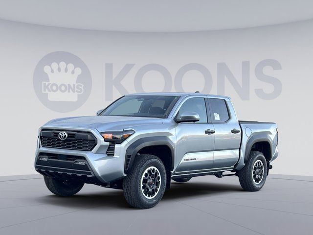 2024 Toyota Tacoma TRD Off Road