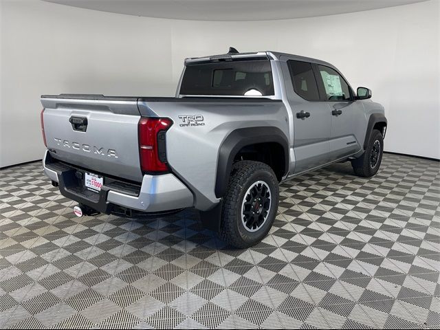 2024 Toyota Tacoma 