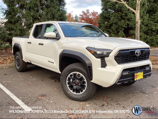 2024 Toyota Tacoma TRD Off Road