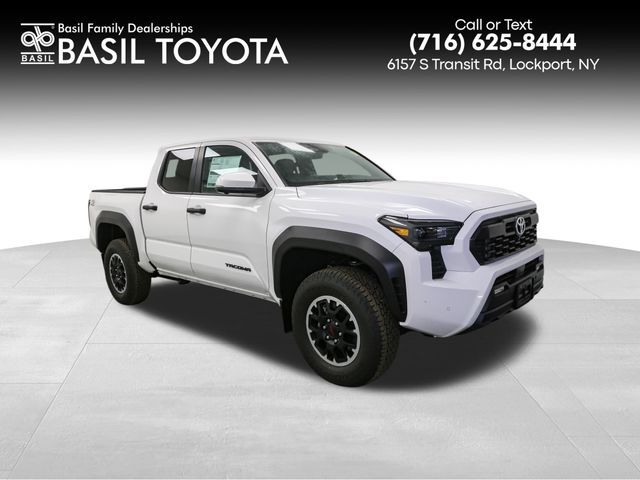 2024 Toyota Tacoma TRD Off Road