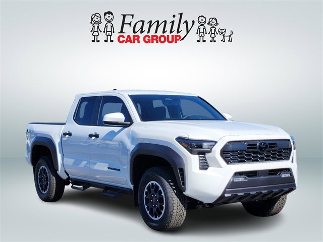 2024 Toyota Tacoma TRD Off Road