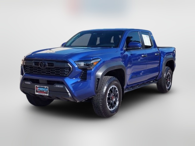 Used Blue Toyota Tacoma TRD Off Road For Sale in Dallas, TX | Auto