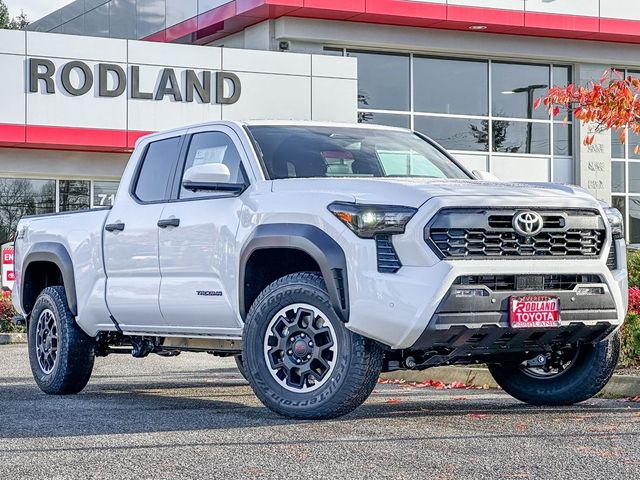 2024 Toyota Tacoma TRD Off Road